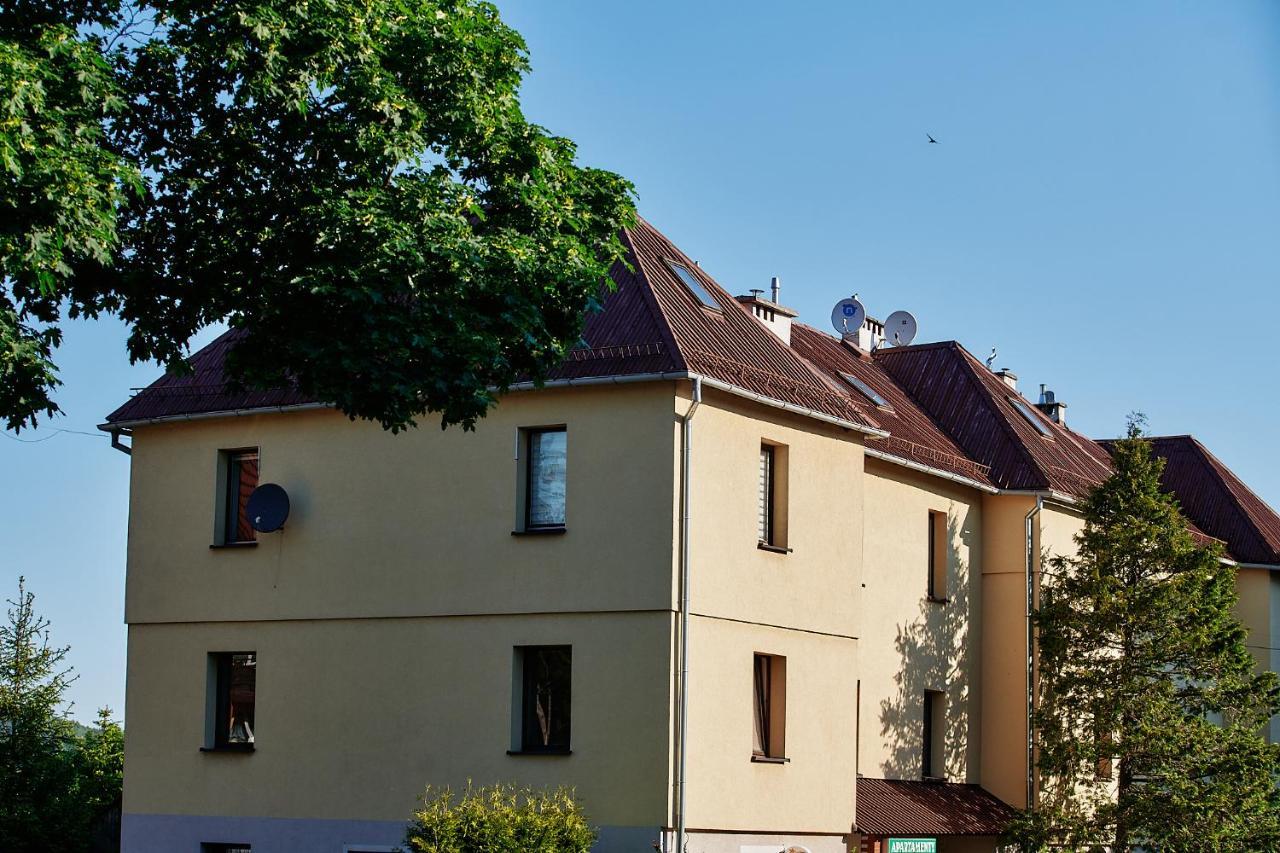 Apartament ZŁOTE GÓRY - Stronie Śląskie Exterior foto